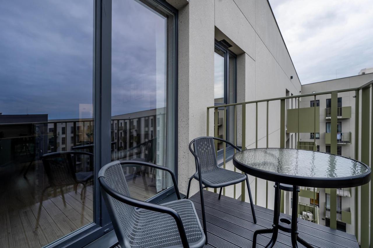 Milionowa - Parking, Balcony And Workspace - By Rentujemy *